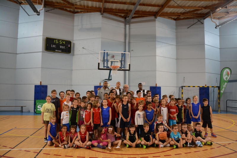 Le MSB à Changé Gpe BD