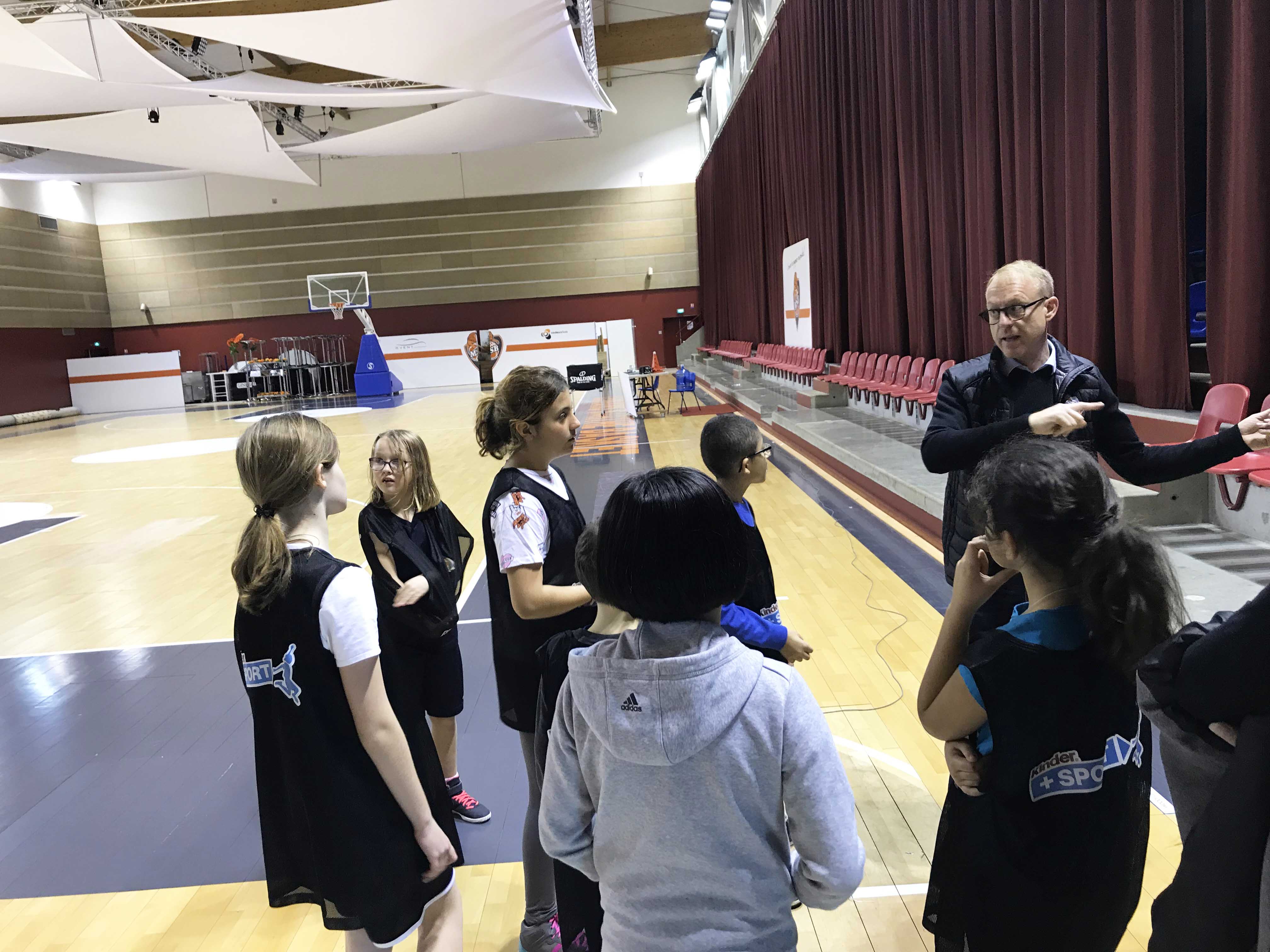 Découvre le MSB 6 Visite