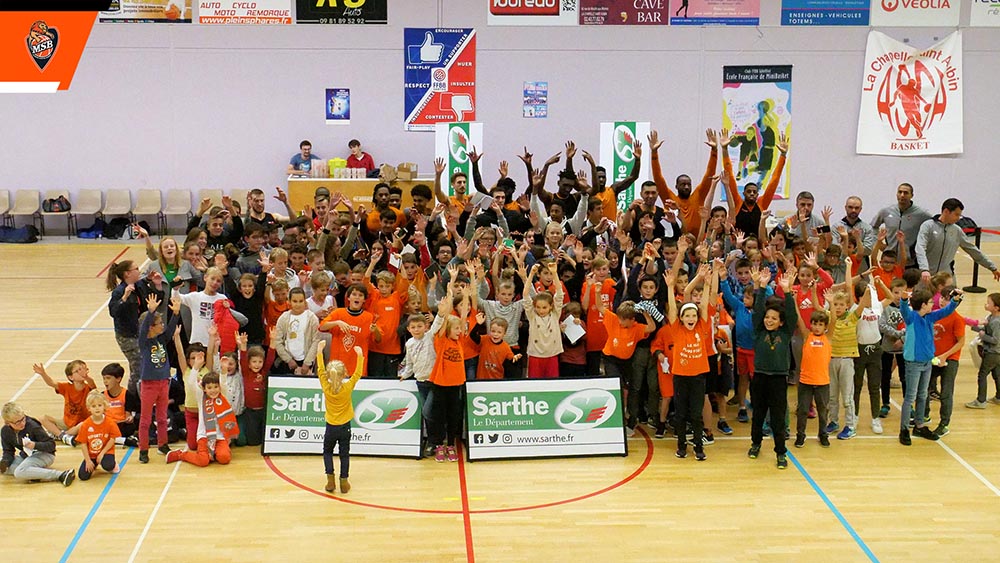 une entrainement asca